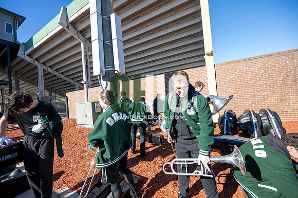 Marching 110 Myrtle Beach Bowl 2023