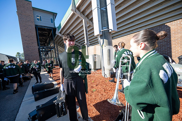 Marching 110 Myrtle Beach Bowl 2023