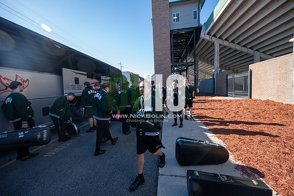 Marching 110 Myrtle Beach Bowl 2023