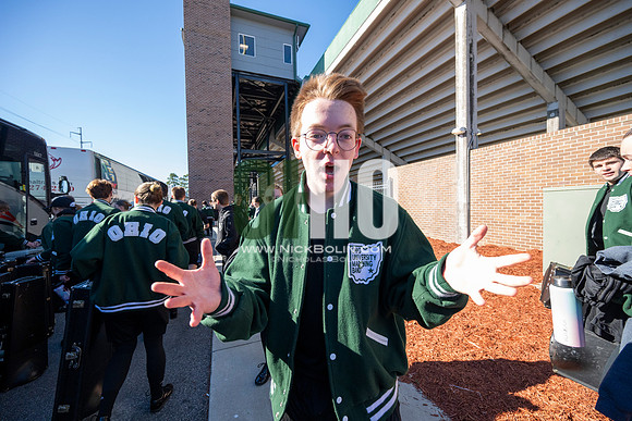 Marching 110 Myrtle Beach Bowl 2023