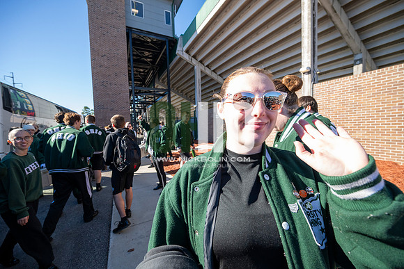 Marching 110 Myrtle Beach Bowl 2023