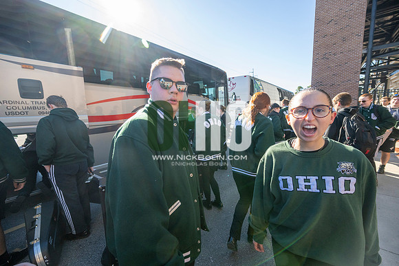 Marching 110 Myrtle Beach Bowl 2023
