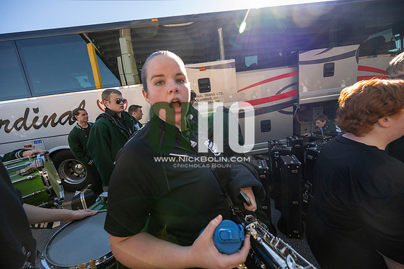 Marching 110 Myrtle Beach Bowl 2023