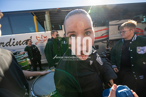 Marching 110 Myrtle Beach Bowl 2023