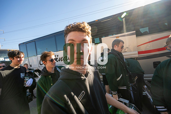 Marching 110 Myrtle Beach Bowl 2023
