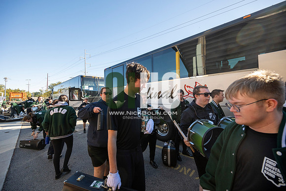 Marching 110 Myrtle Beach Bowl 2023