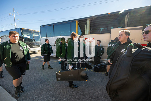 Marching 110 Myrtle Beach Bowl 2023