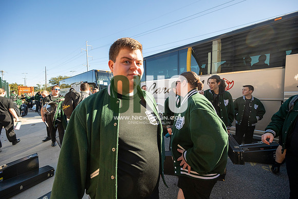 Marching 110 Myrtle Beach Bowl 2023