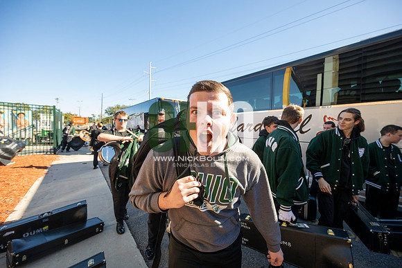 Marching 110 Myrtle Beach Bowl 2023
