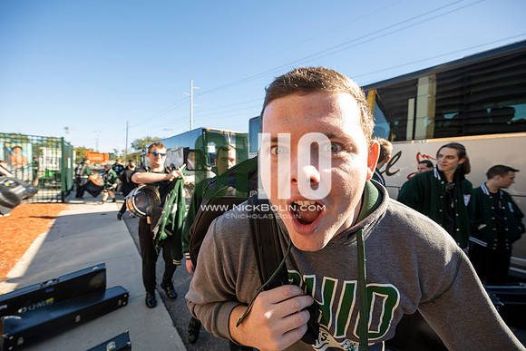 Marching 110 Myrtle Beach Bowl 2023