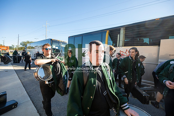 Marching 110 Myrtle Beach Bowl 2023