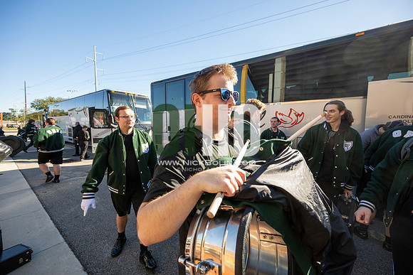 Marching 110 Myrtle Beach Bowl 2023
