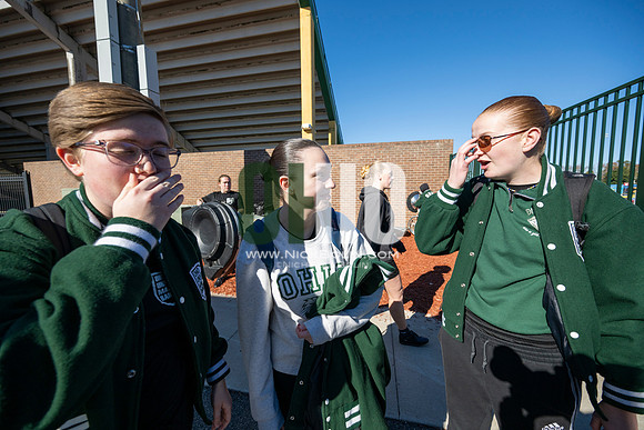 Marching 110 Myrtle Beach Bowl 2023