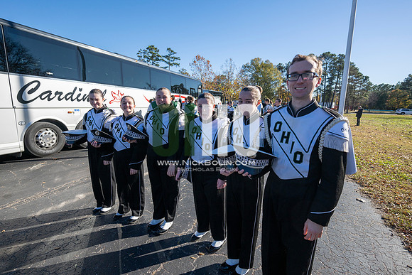 Marching 110 Myrtle Beach Bowl 2023