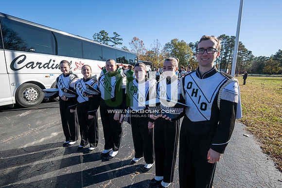 Marching 110 Myrtle Beach Bowl 2023