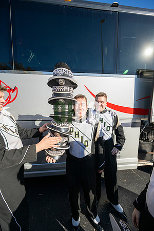Marching 110 Myrtle Beach Bowl 2023