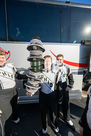 Marching 110 Myrtle Beach Bowl 2023