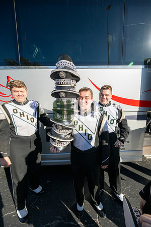Marching 110 Myrtle Beach Bowl 2023