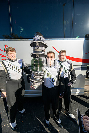 Marching 110 Myrtle Beach Bowl 2023