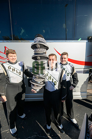 Marching 110 Myrtle Beach Bowl 2023