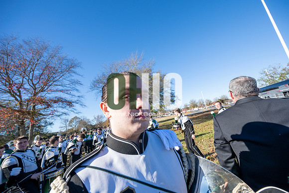 Marching 110 Myrtle Beach Bowl 2023