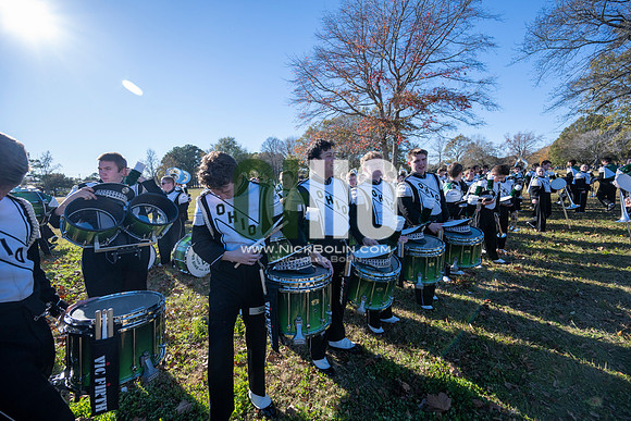 Marching 110 Myrtle Beach Bowl 2023