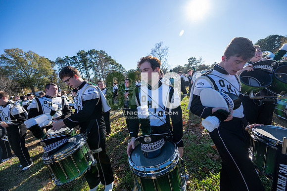 Marching 110 Myrtle Beach Bowl 2023