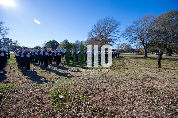 Marching 110 Myrtle Beach Bowl 2023