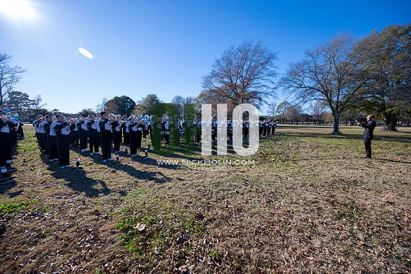 Marching 110 Myrtle Beach Bowl 2023