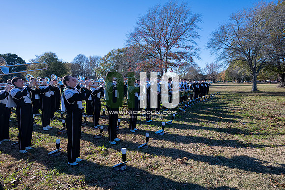 Marching 110 Myrtle Beach Bowl 2023