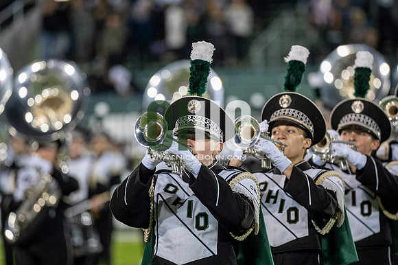 Ohio University Marching 110