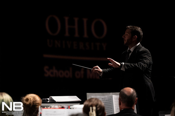 Ohio University Marching 110