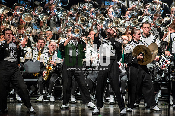 Ohio University Marching 110