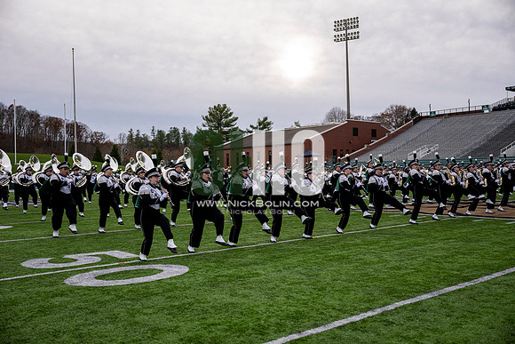 Ohio University Marching 110