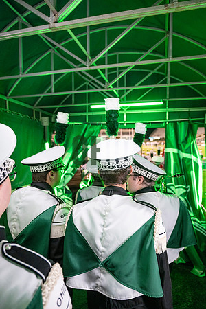 Ohio University Marching 110