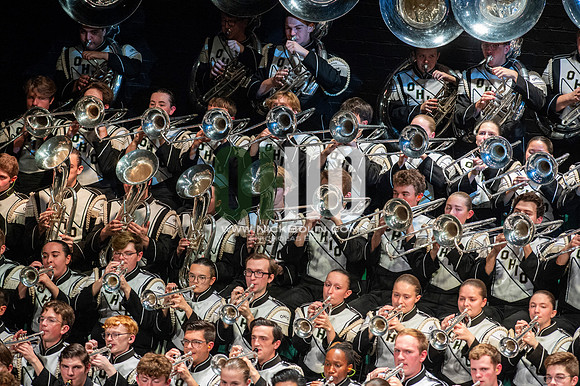 Ohio University Marching 110