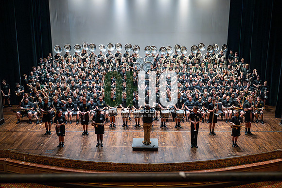Ohio University Marching 110