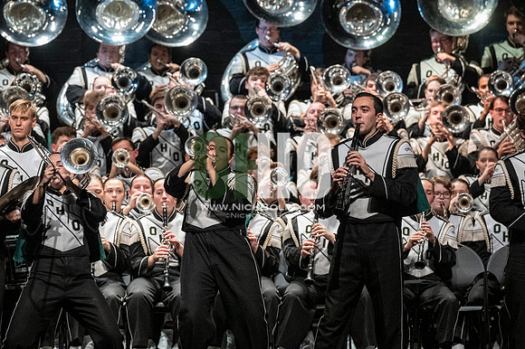 Ohio University Marching 110