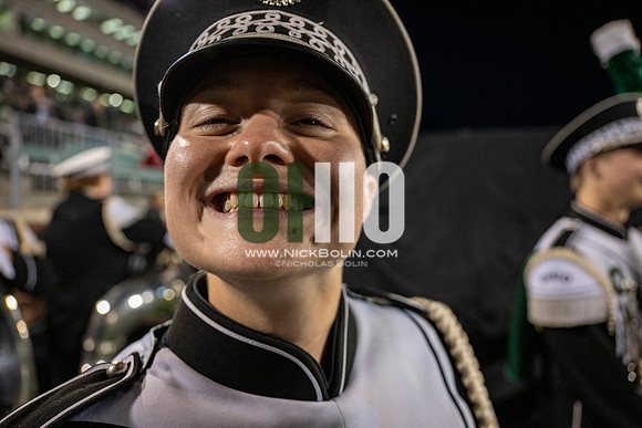 Ohio University Marching 110