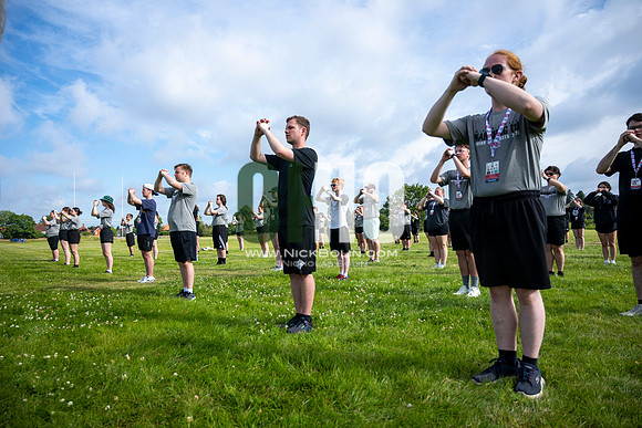 Ohio University Marching 110