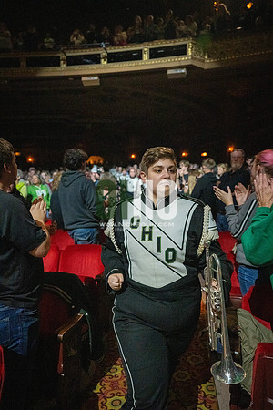 Ohio University Marching 110