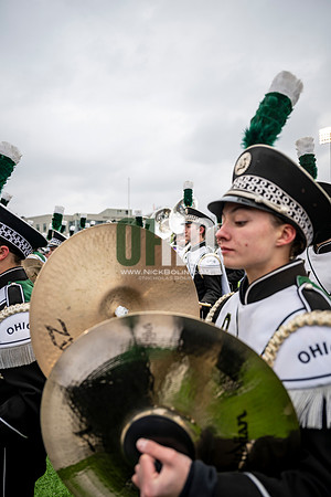 Ohio University Marching 110