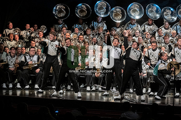 Ohio University Marching 110