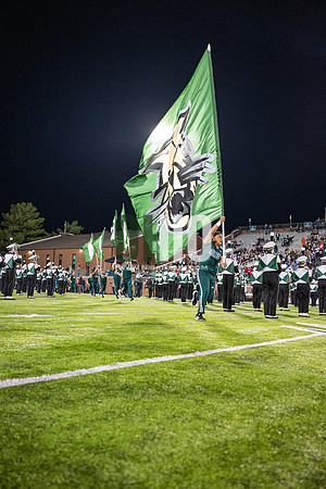 Ohio University Marching 110
