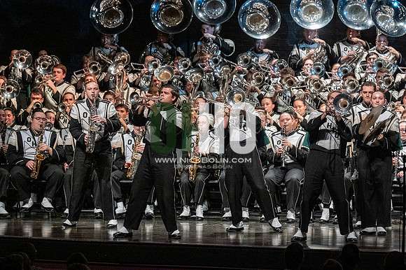 Ohio University Marching 110