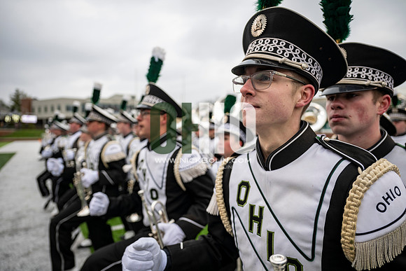 Ohio University Marching 110