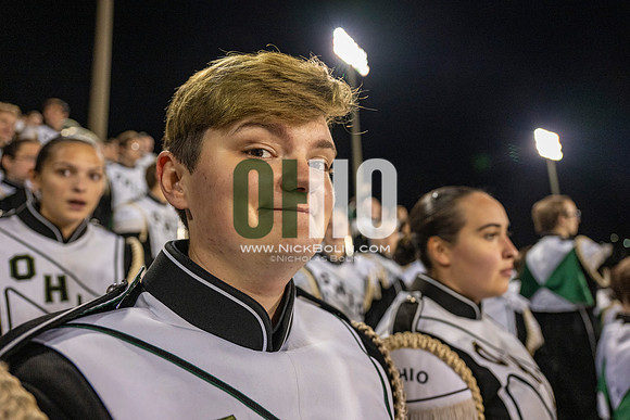 Ohio University Marching 110
