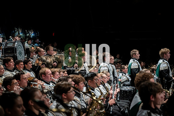 Ohio University Marching 110