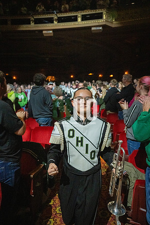 Ohio University Marching 110