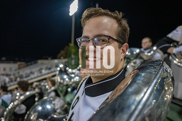 Ohio University Marching 110